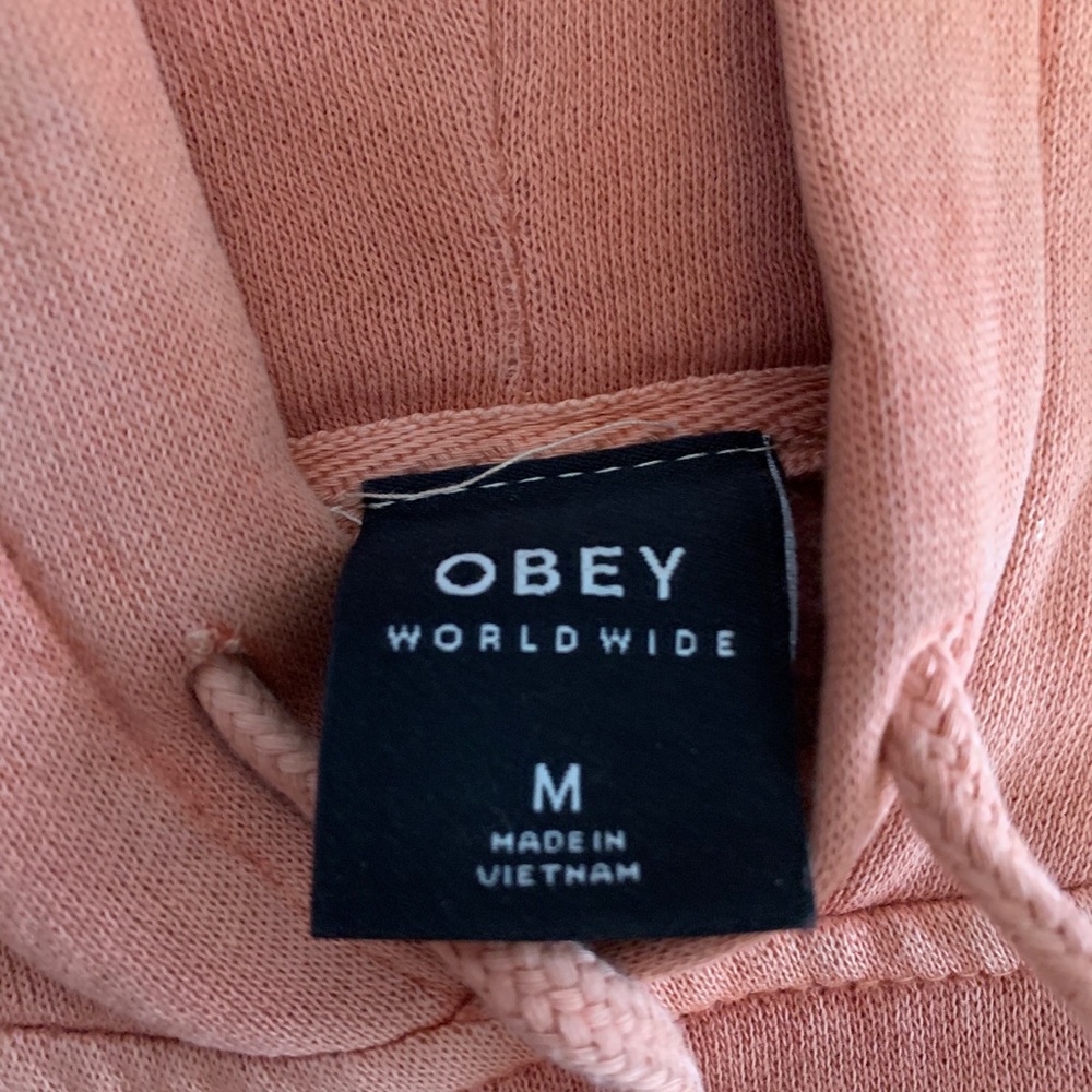 Obey hoodie